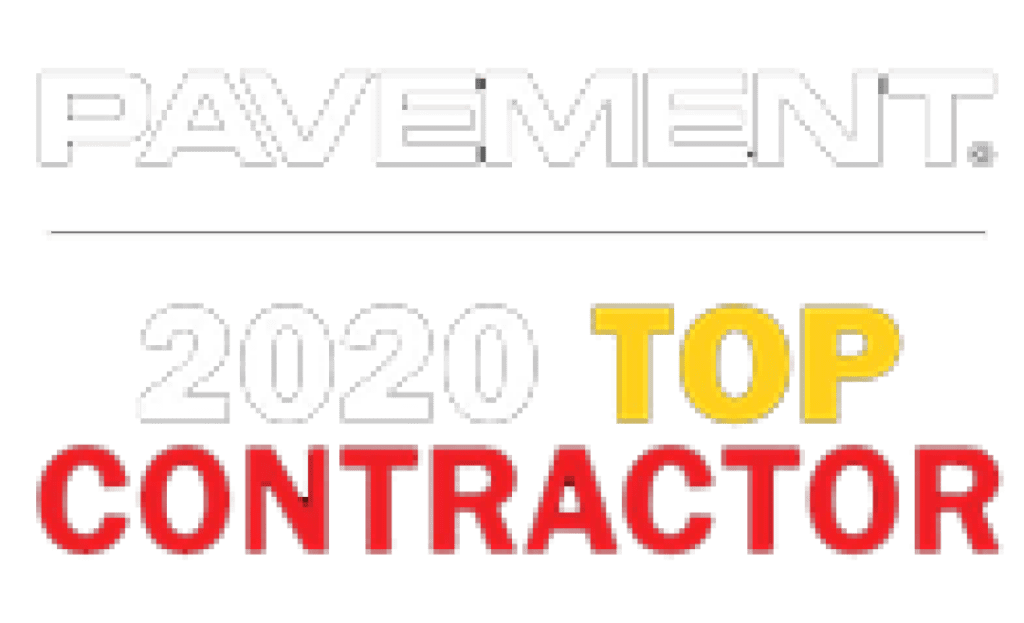 Pavement 2020 Top Contractor