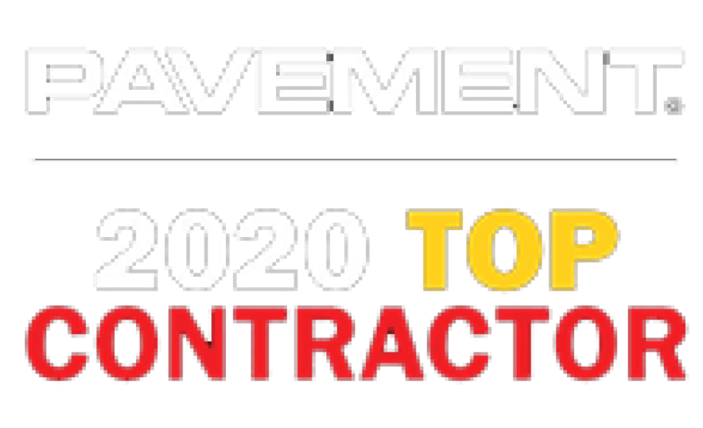 Pavement 2020 Top Contractor
