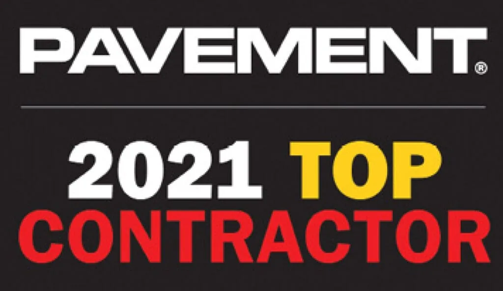 2021 Top Contractor