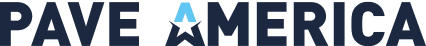 Pave America Logo Standard