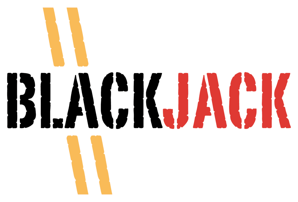 Blackjack Paving Logo