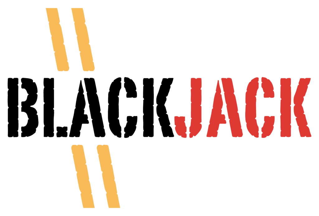 Blackjack Paving Logo