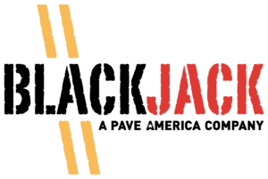 blackjack paving logo