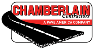 chamberlain contractors logo