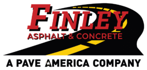 finley asphalt & concrete logo