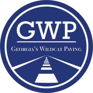 Georgia Wildcat Paving Logo
