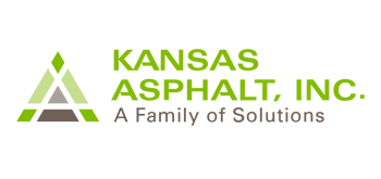 Kansas Asphalt, INC Logo