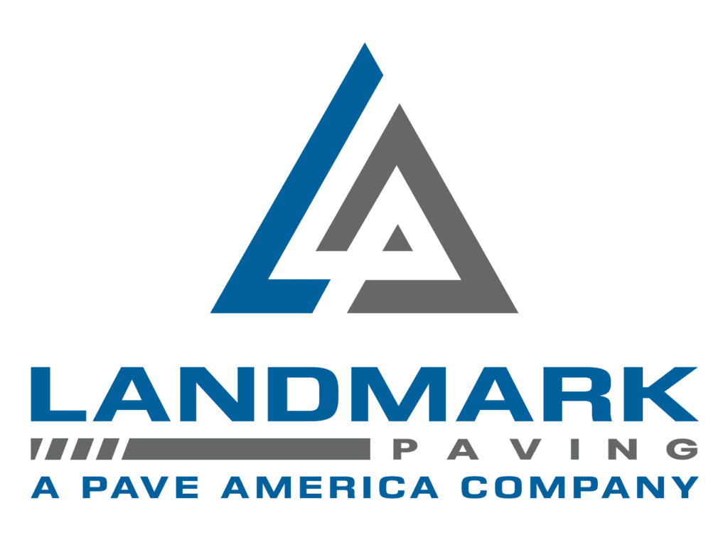 Landmark Paving Logo