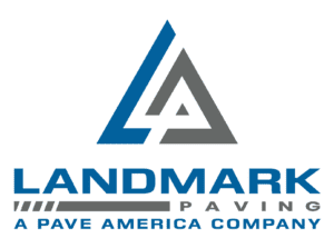 Landmark Paving Logo