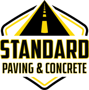 Standard Paving & Concrete Logo