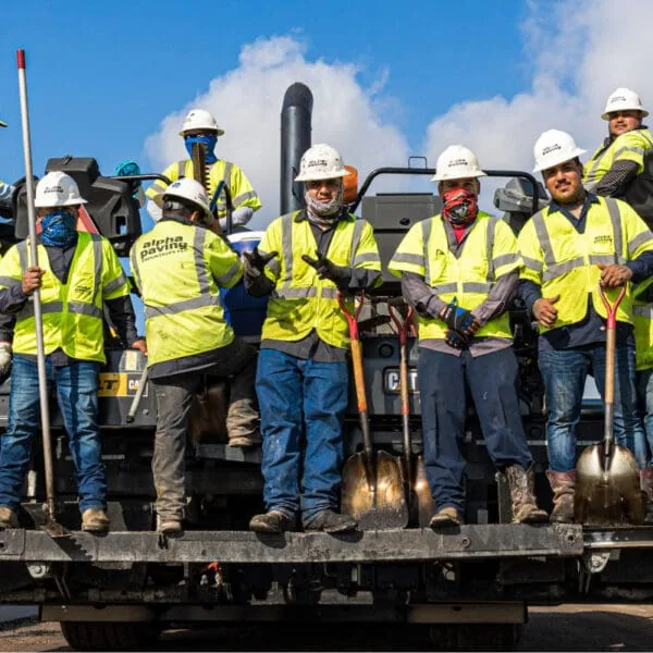 Pave America employees