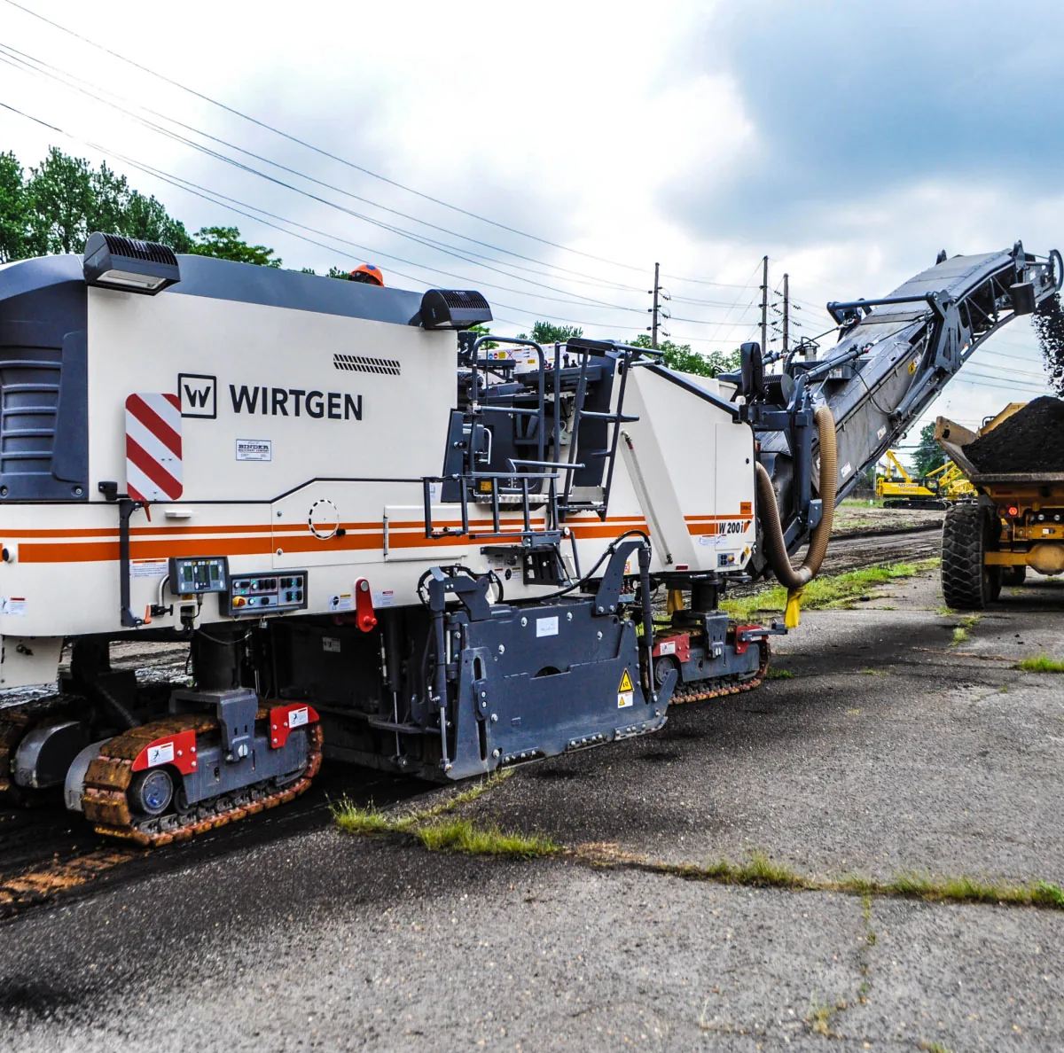 milling service provider