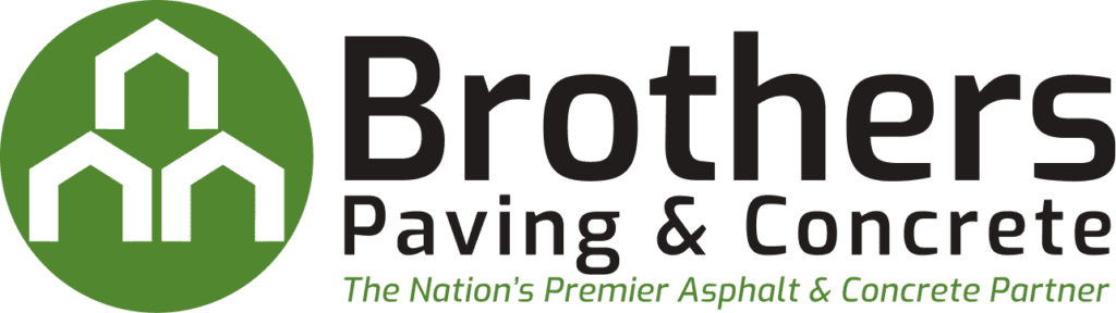 Brothers Paving & Concrete Logo