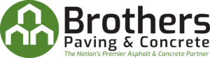 Brothers Paving & Concrete Logo