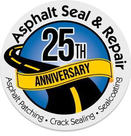 Asphalt Seal & Repair Logo