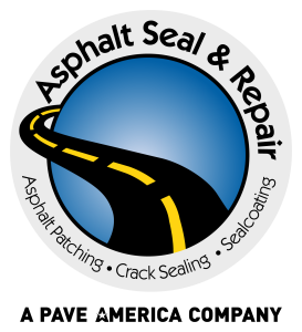 asphalt seal & repair logo