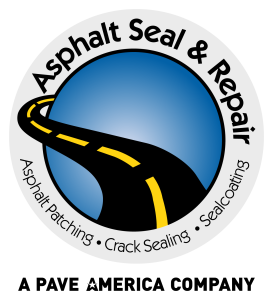asphalt seal & repair logo