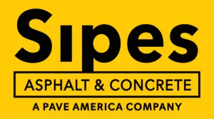 Sipes Asphalt & Concrete Logo
