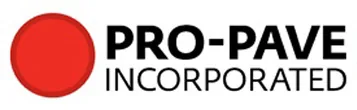 Pro-Pave Incorporated Logo