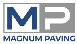 Magnum Paving Logo