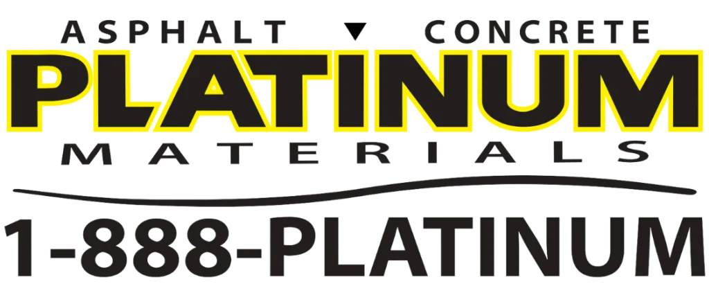 platinum paving logo