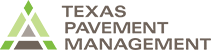 texas pavement management logo