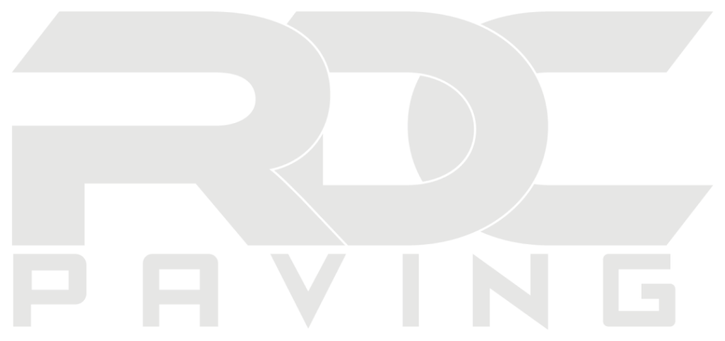RDC Paving logo