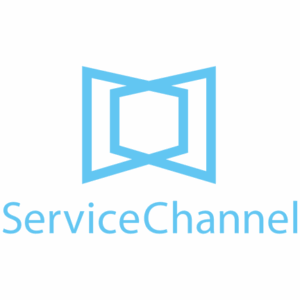service channel logo