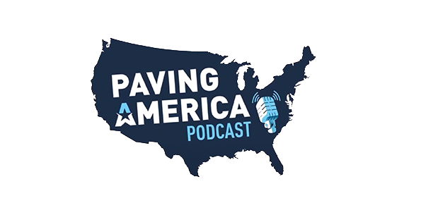 paving america podcast logo