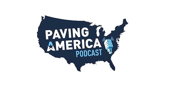 paving america podcast logo