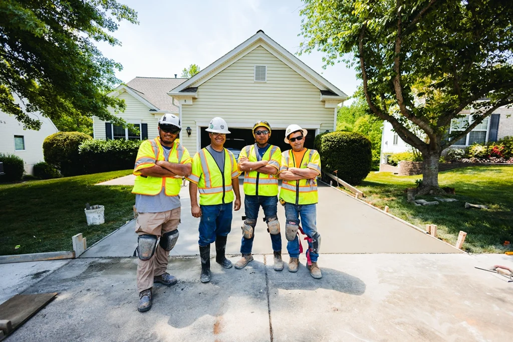 pave america workers