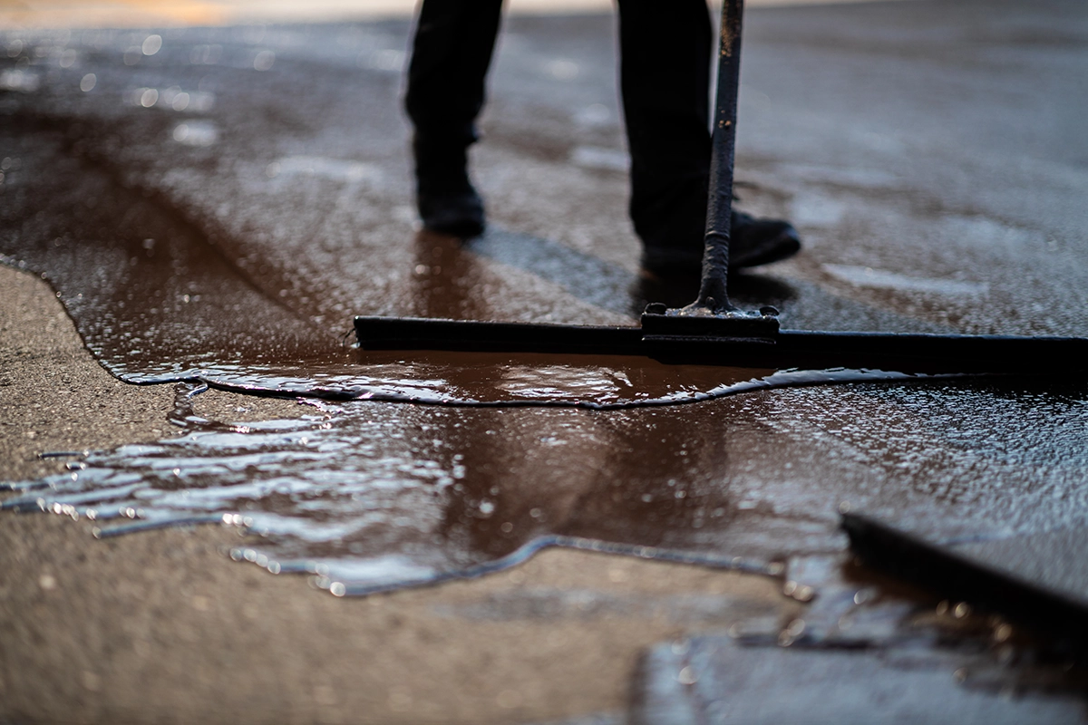 Read more about the article How Proper Sealcoating Improves Your Parking Lot