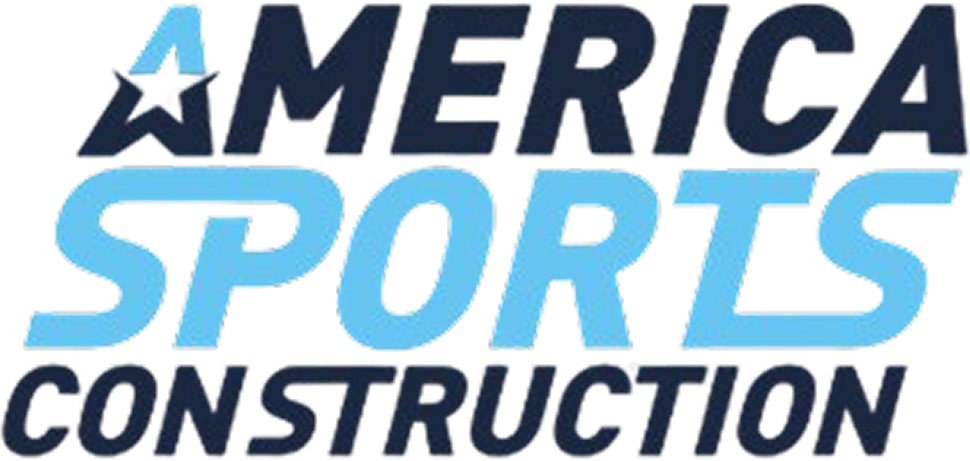 america sports construction logo