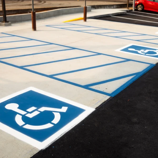 ada parking requirements