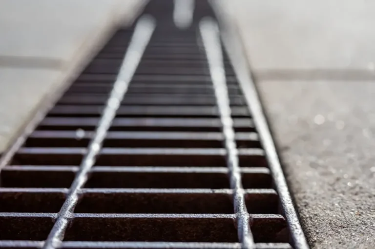drainage and utilities