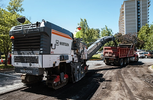 Pave America Workers