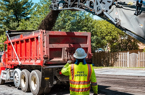 Pave America Workers
