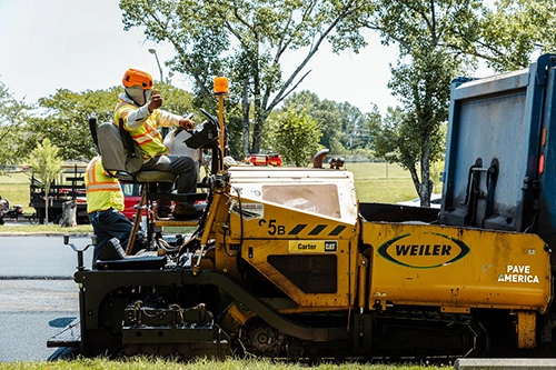 Pave America Workers