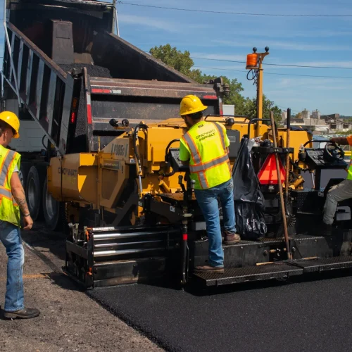 cincinnati asphalt employees
