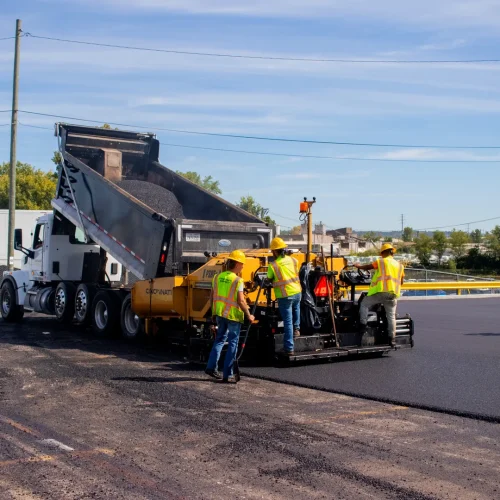 cincinatti asphalt employees