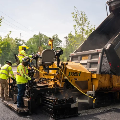 blackjack paving employees
