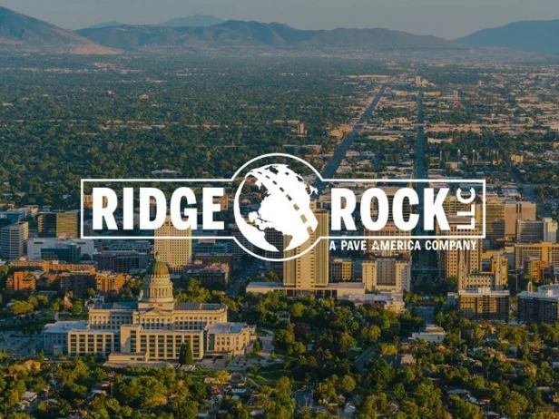 ridge rock cover image