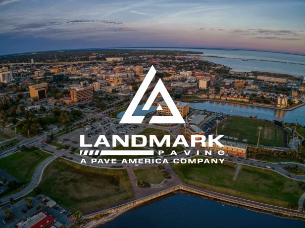 aerial view of pensacola, florida